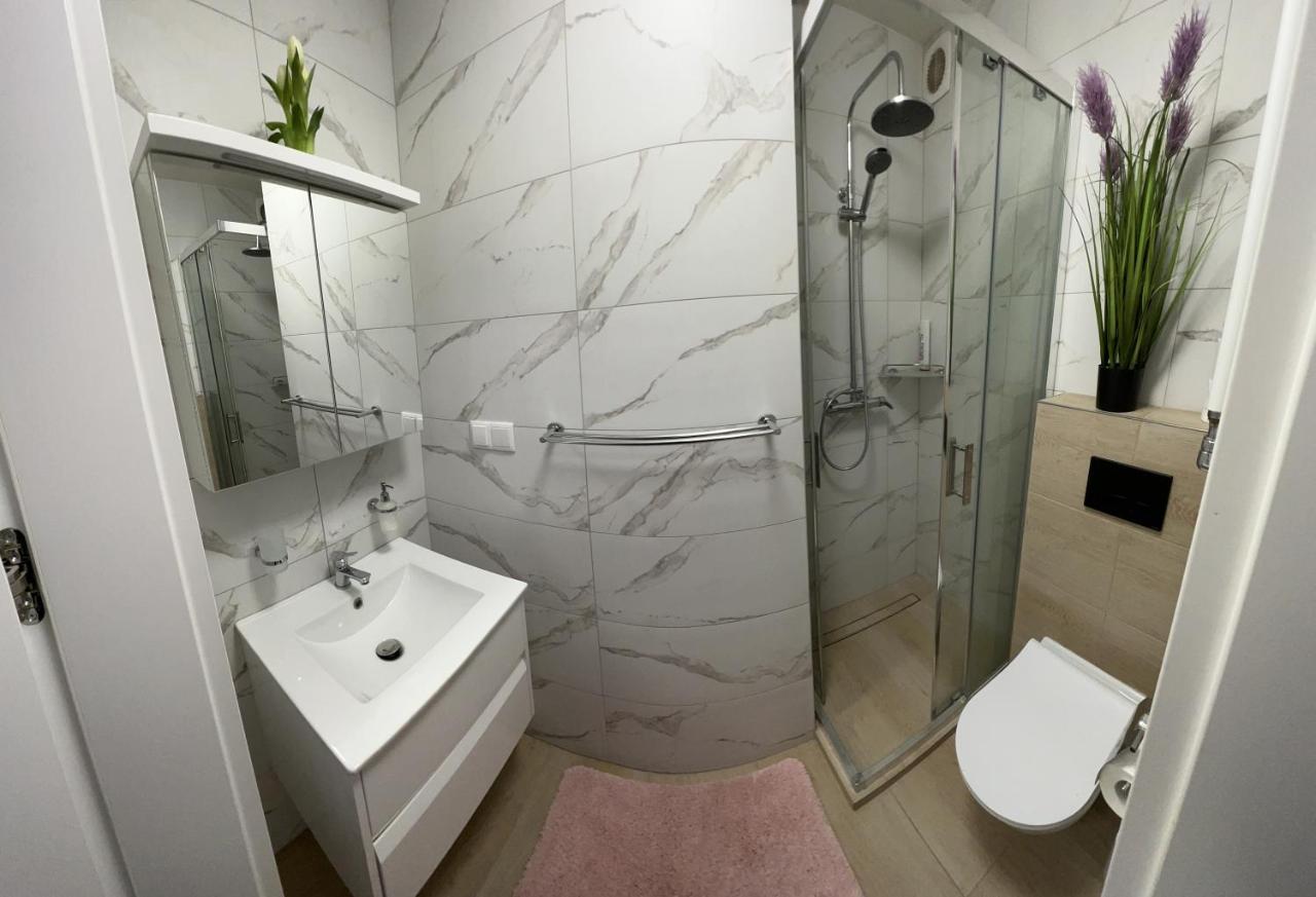Apartament Nad Zalewem 斯诺科 外观 照片