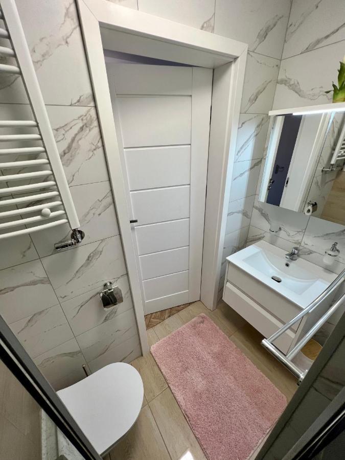Apartament Nad Zalewem 斯诺科 外观 照片