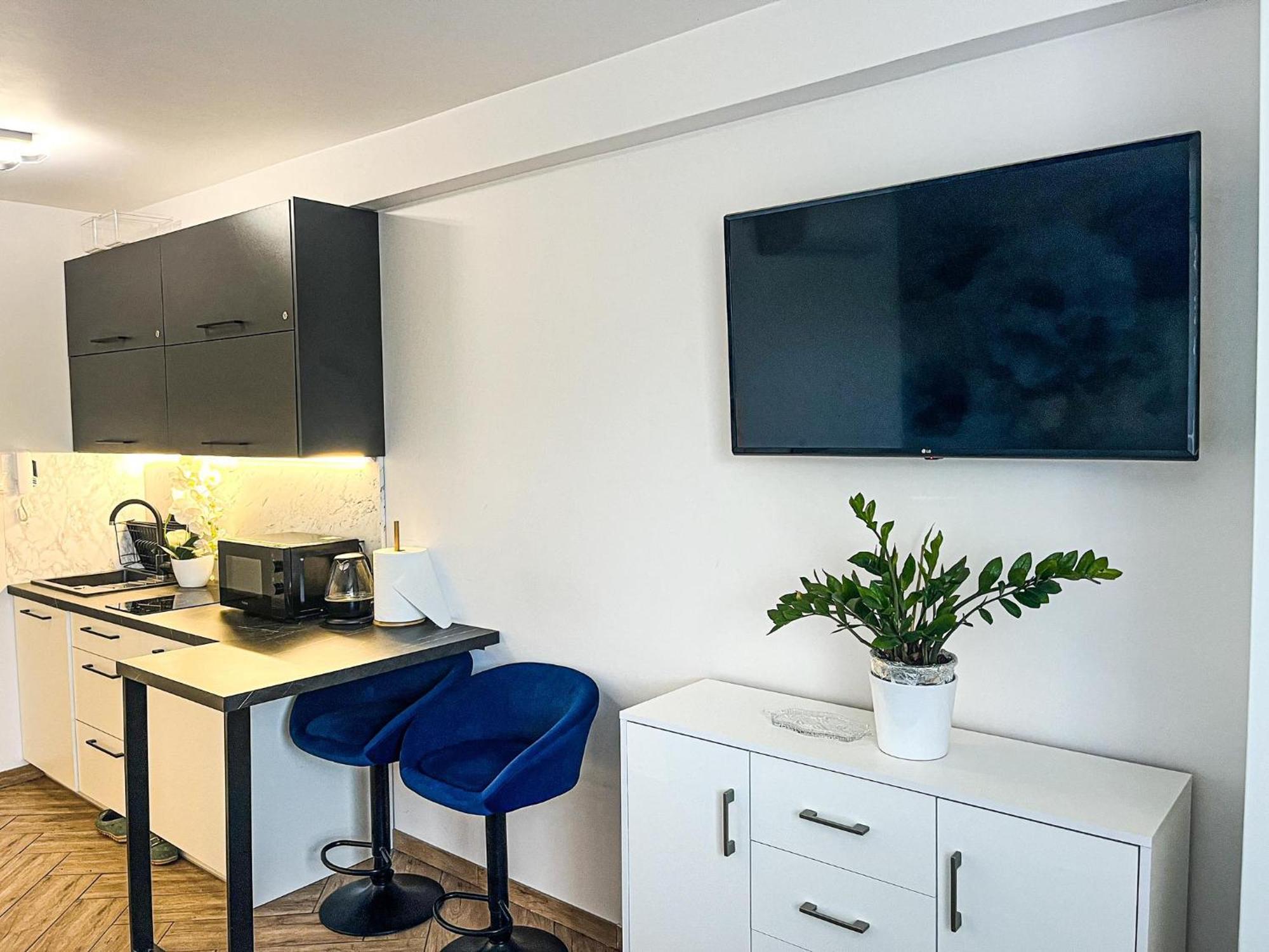 Apartament Nad Zalewem 斯诺科 外观 照片